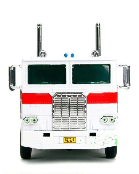 Ghostbusters x Transformers Hollywood Rides G1 Optimus Prime