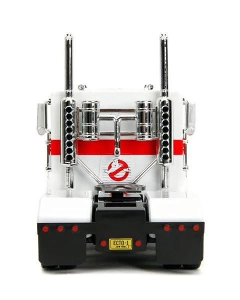 Ghostbusters x Transformers Hollywood Rides G1 Optimus Prime