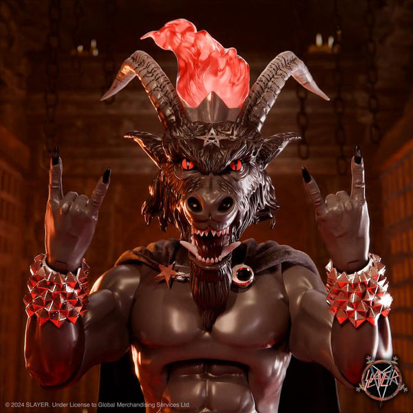 Slayer ULTIMATES! Minotaur (Black Magic)