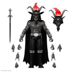 Slayer ULTIMATES! Minotaur (Black Magic)