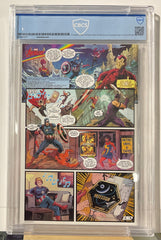 Absolute Carnage (2019 Marvel) #1A CBCS 9.8