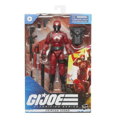 G.I. Joe Classified Series Crimson Guard