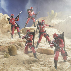 G.I. Joe Classified Series Crimson Guard