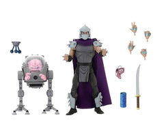 Teenage Mutant Ninja Turtles Shredder and Krang two pack Target exclusive