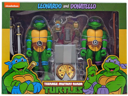 Teenage Mutant Ninja Turtles Two Pack Target Exclusive.