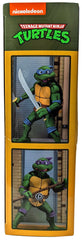 NECA TMNT Leonardo Donatello Raphael Michelangelo 4-Pack