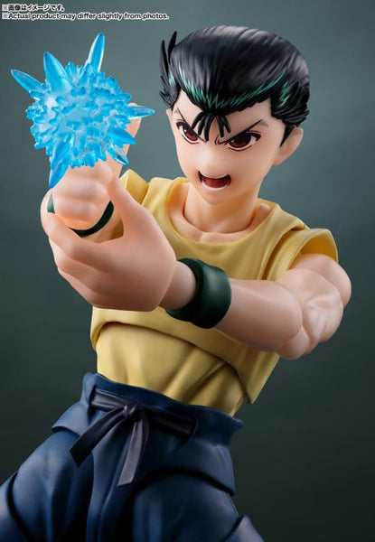 Yu Yu Hakusho Yusuke Urameshi S.H.Figuarts Action Figure