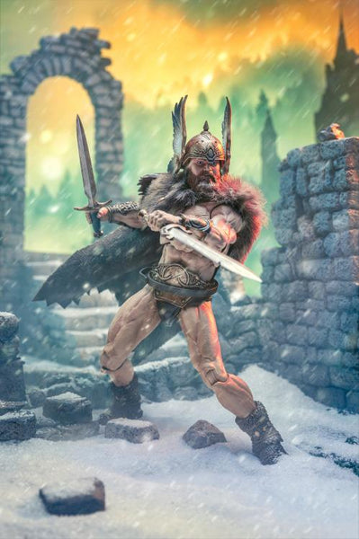 Norseman 1/12 Scale Action Figure