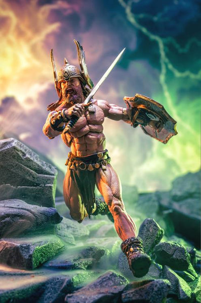 Norseman 1/12 Scale Action Figure