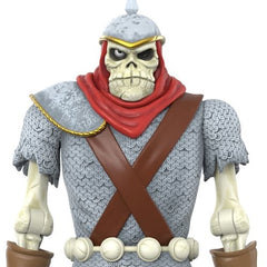 Dungeons & Dragons  Ultimates Dekkion Skeleton Warrior Wv1 Action Figure