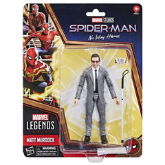 Spider-Man: No Way Home Marvel Legends Matt Murdock Action Figure