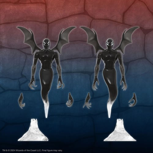 Dungeons & Dragons  Ultimates Shadow Demons 2 Pc Wv1 Action Figure