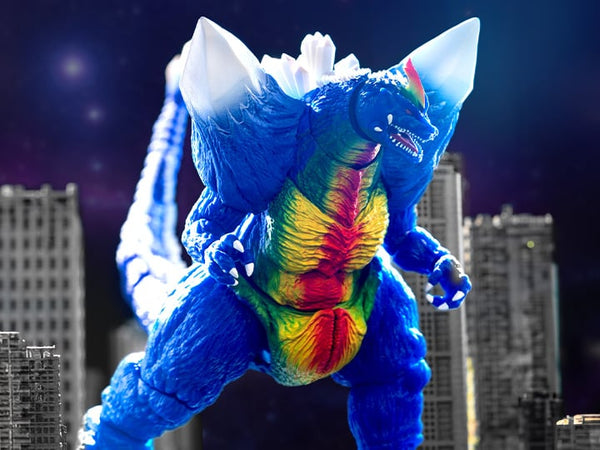 Godzilla Toho Ultimates Spacegodzilla Movie Poster Action Figure