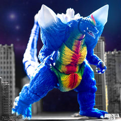 Godzilla Toho Ultimates Spacegodzilla Movie Poster Action Figure