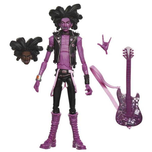 Spider-Man: Across the Spider-Verse Marvel Legends Spider-Punk Action Figure