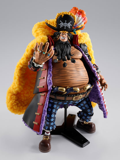 ONE PIECE MARSHALL D TEACH FOUR EMPERORS S.H.FIGUARTS AF