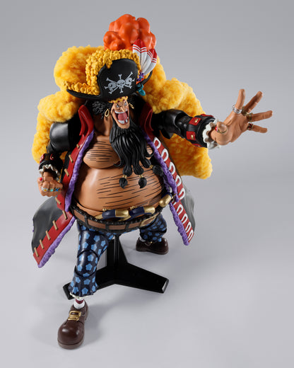 ONE PIECE MARSHALL D TEACH FOUR EMPERORS S.H.FIGUARTS AF