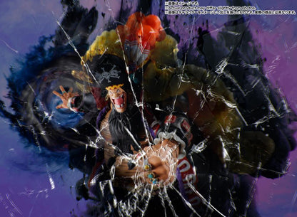 ONE PIECE MARSHALL D TEACH FOUR EMPERORS S.H.FIGUARTS AF