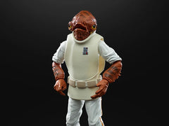 Star Wars: The Black Series 6" Admiral Ackbar (Return of the Jedi)