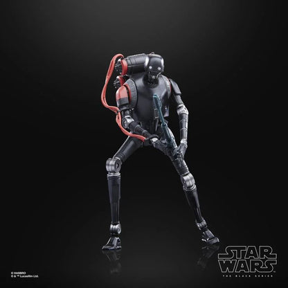 Star Wars: The Black Series Gaming Greats 6" KX Security Droid (Jedi: Survivor) Exclusive