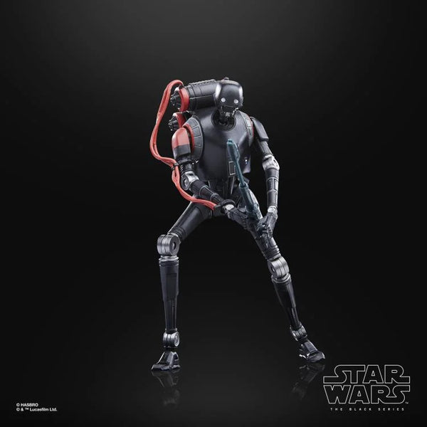 Star Wars: The Black Series Gaming Greats 6" KX Security Droid (Jedi: Survivor) Exclusive