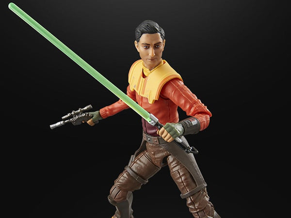 Star Wars: The Black Series 6" Ezra Bridger (Ahsoka)