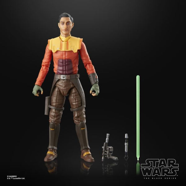 Star Wars: The Black Series 6" Ezra Bridger (Ahsoka)