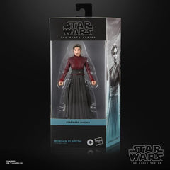 Star Wars: The Black Series 6" Morgan Elsbeth (Ahsoka)