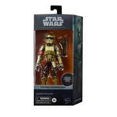 Star Wars The Black Series Carbonized Collection Shoretrooper