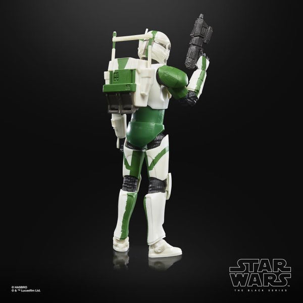 Star Wars: The Black Series Gaming Greats 6" RC-1140 (Fixer) (Republic Commando) Exclusive