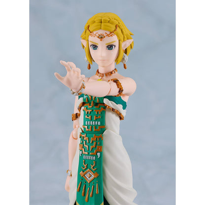 Legend Of Zelda Tears Of The Kingdom Zelda Figma Action Figure
