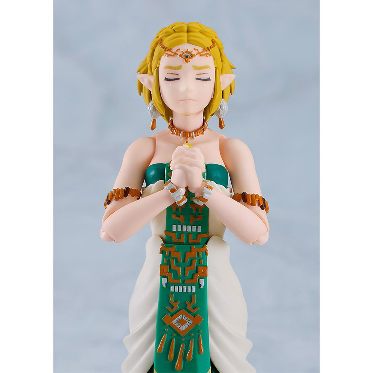 Legend Of Zelda Tears Of The Kingdom Zelda Figma Action Figure