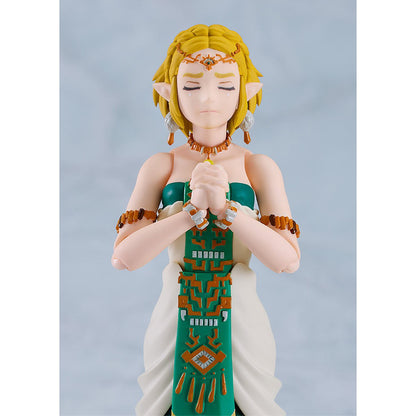 Legend Of Zelda Tears Of The Kingdom Zelda Figma Action Figure