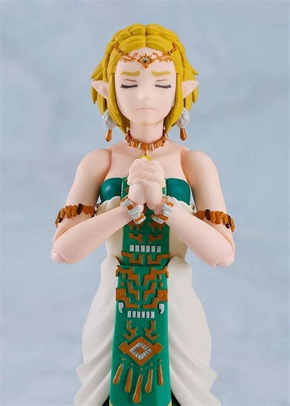 Legend Of Zelda Tears Of The Kingdom Zelda Figma Action Figure