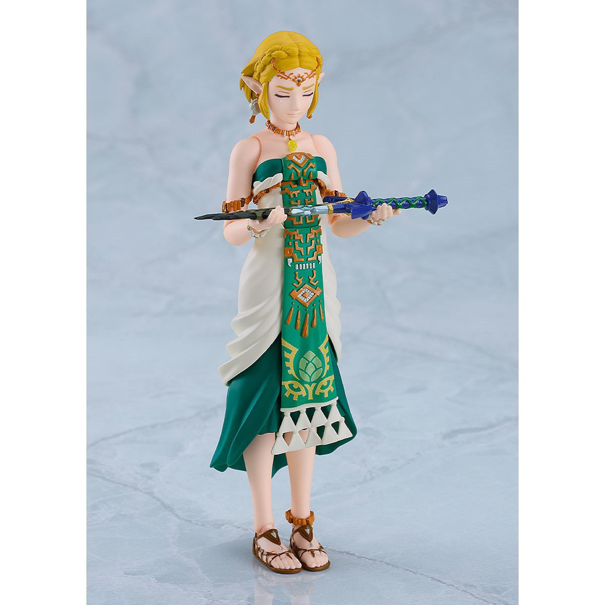 Legend Of Zelda Tears Of The Kingdom Zelda Figma Action Figure