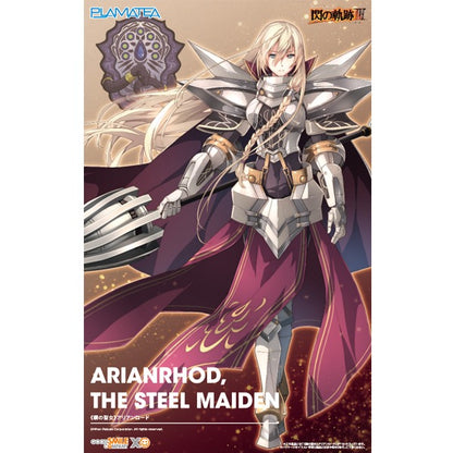 Legend Of Heroes Trails Plamatea Arianrhod Steel Maiden Kit