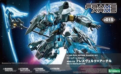 FRAME ARMS NSG-X2 HRESVELGR ATER RE2 PLASTIC MDL KIT