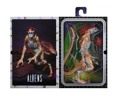 ALIENS - ULTIMATE KENNER TRIBUTE PANTHER ALIEN 7" SCALE ACTION FIGURE