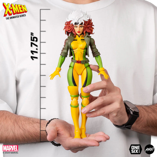 X-Men: The Animated Series - Rogue 1/6 Scale Figure by Mondo