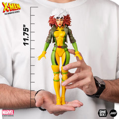 X-Men: The Animated Series - Rogue 1/6 Scale Figure by Mondo