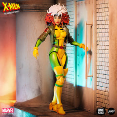 X-Men: The Animated Series - Rogue 1/6 Scale Figure by Mondo