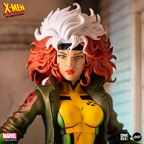 X-Men: The Animated Series - Rogue 1/6 Scale Figure by Mondo