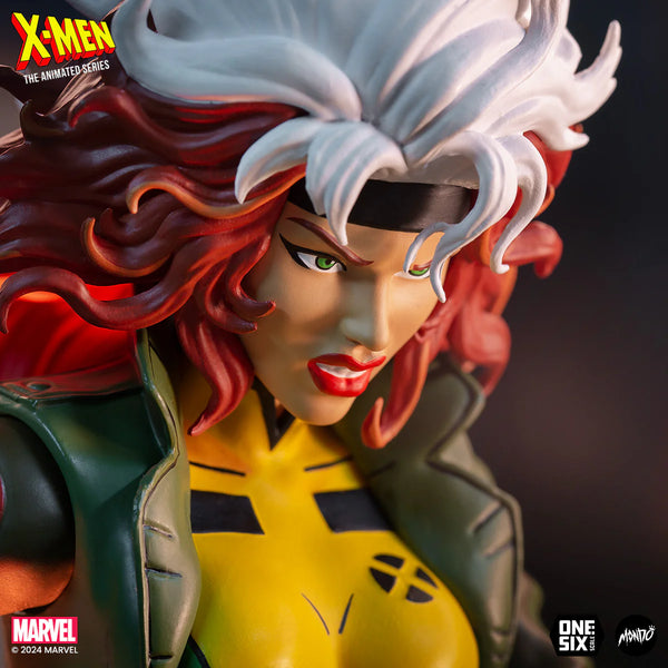 X-Men: The Animated Series - Rogue 1/6 Scale Figure by Mondo