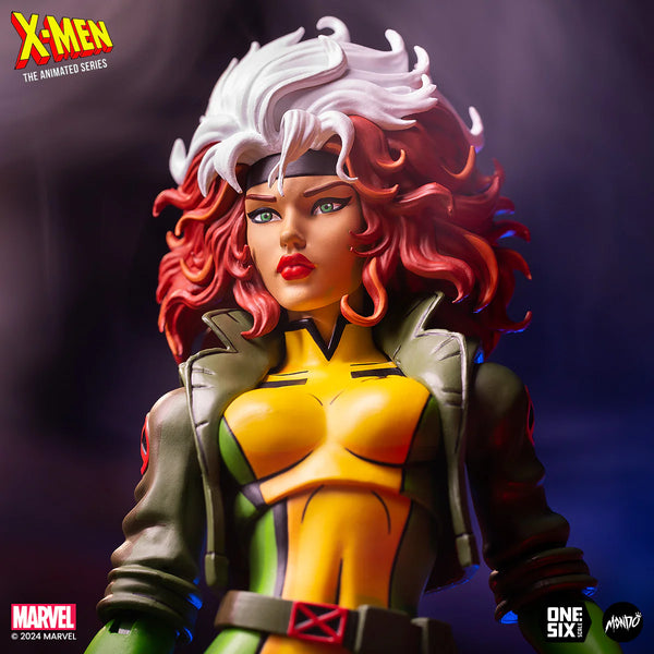 X-Men: The Animated Series - Rogue 1/6 Scale Figure by Mondo