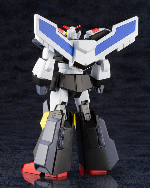BRAVE POLICE J-DECKER PLASTIC MODEL KIT