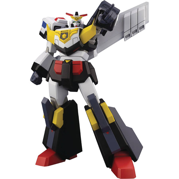 BRAVE POLICE J-DECKER PLASTIC MODEL KIT