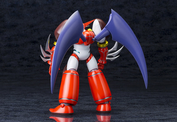 GETTER ROBO ARMAGEDDON SHIN GETTER 1 PLASTIC MODEL KIT