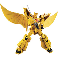 THE BRAVE OF GOLD GOLDRAN SKY GOLDRAN PLASTIC MDL KIT