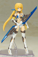 FRAME ARMS GIRL HRESVELGR=ATER SUMMER VACA PLASTIC MDL KIT