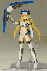 FRAME ARMS GIRL HRESVELGR=ATER SUMMER VACA PLASTIC MDL KIT